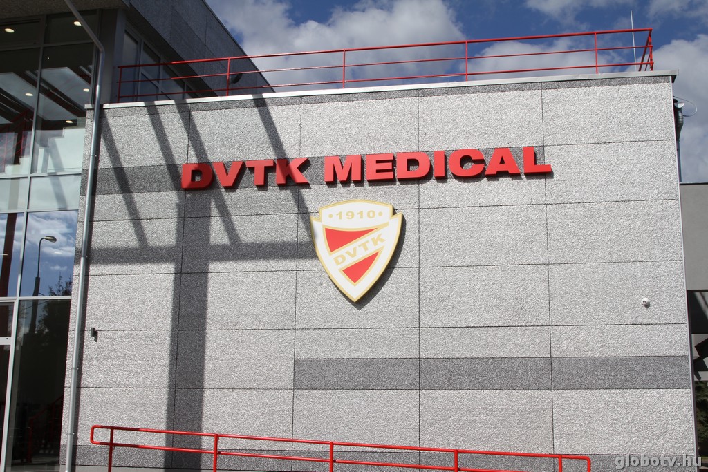 GloboTV DVTK MEDICAL CENTER TAD